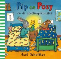 Boekenpretkist: Pip en Posy en de lievelingsknuffel – Axel Scheffler