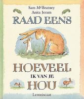 Boekenpretkist: Raad eens hoeveel ik van je hou – Sam MacBratney