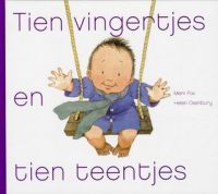 Tien vingertjes en tien teentjes