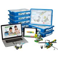 LEGO WeDo 2.0: materiaal