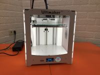 3D-printer: materiaal