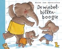 Vertelplaat: De wiebelbillenboogie – Guido Van Genechten (Prentenboek van het Jaar / 2010)