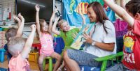 Themabijeenkomst “Poëzie voor jonge kinderen. Werken met liedjes, versjes en gedichtjes in de kinderopvang”.