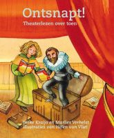 Theaterlezen: Ontsnapt! - groep 5/6/7/8