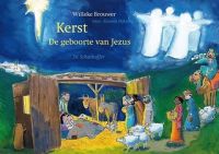 Kerst: de geboorte van Jezus