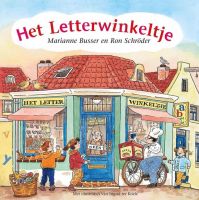 Het Letterwinkeltje