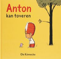 Voorleeskist Anton kan toveren