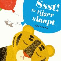 Project | 0-4 jaar | Ssst! De tijger slaapt -