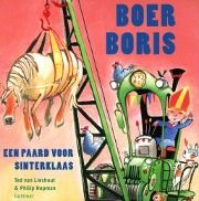 Boer Boris: een paard voor Sinterklaas