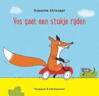 BoekenPretkist: Vos gaat een stukje rijden – Susanne Strasser