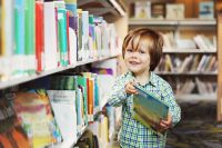 Voorleesfeestje lenen voor op de groep