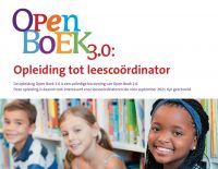 Leescoördinator Open Boek