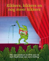 Theater (toneel) lezen 4 Kikkers, kikkers en nog meer kikkers