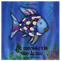 De mooiste vis van de zee - Marcus Pfister (C)