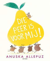 Die peer is van mij - Anuska Allepuz (C)