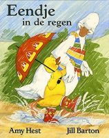 Eendje in de regen - Amy Hest (C)