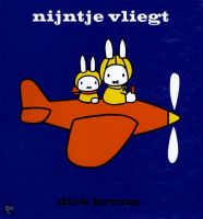 Nijntje vliegt - Dick Bruna (C)