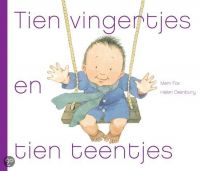 Tien vingertjes en tien teentjes - Helen Oxenbury (T)