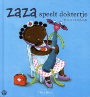 Zaza speelt doktertje - Mylo Freeman (NB)