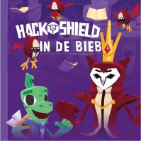 Geldrop: groep 7 of 8 - Hackshield in de Bieb