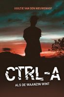 Boekenkist: CTRL-A - Juultje van den Nieuwenhof