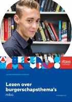 Lezen over burgerschapsthema's