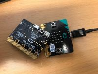 Leer coderen met de waanzinnige Micro:Bit