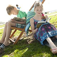 Vakantielezen (groep 3-4)