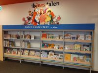 Aanvulling meertalige collectie Bibliotheek op school