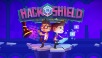 Game | Hackshield: Future cyber heroes