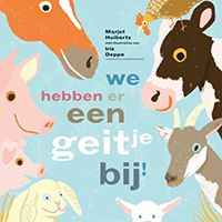 Themakist: Boerderij / jonge dieren