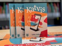 Nederland Leest Junior | Klassenset KATVIS