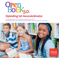 Open Boek 3.0 | Training tot leescoördinator