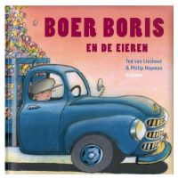 Vertelplaten (thema Pasen/ lente): Boer Boris en de eieren