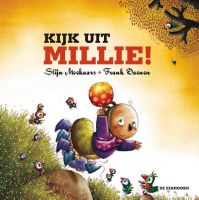 Vertelplaten (thema kleding/ ziek zijn): Kijk uit Millie!