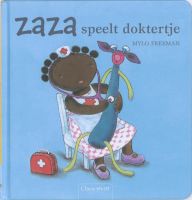 Zaza speelt doktertje - Mylo Freeman