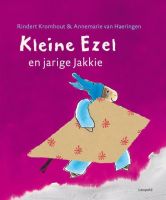 Vertelplaten (thema jarig zijn): Kleine Ezel en jarige Jakkie