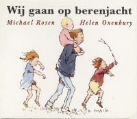 Boekenpretkist: Wij gaan op berenjacht - Helen Oxenbury