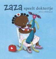 Boekenpretkist: Zaza speelt doktertje – Mylo Freeman