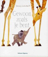 Boekenpretkist: Gewoon zoals je bent – Jonny Lambert