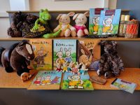 Voorleeskist : Rikki