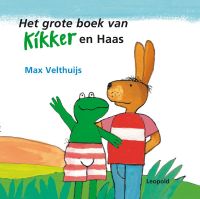 Voorleeskist: kikker (peuters)