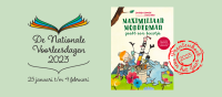 Inspiratieavond Nationale Voorleesdagen 2022