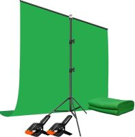 Green screen: materiaal