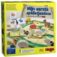 Mijn eerste spelletjesdoos