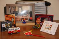 Herinneringskoffer Jeugdjaren