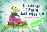 Kamishibai: De krokodil die geen taxi wilde zijn