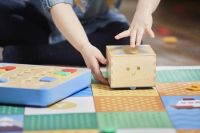 Programmeren | Voorschool, Groep 1-4 | Cubetto