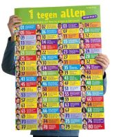 1 tegen allen