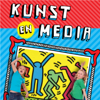 Kunst en media in één jasje